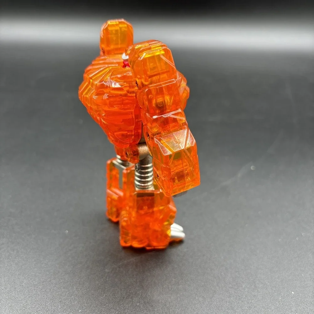 Sunstone Rock Lords Figure Bandai Gobots 4 Inch Jewel Lords 1986